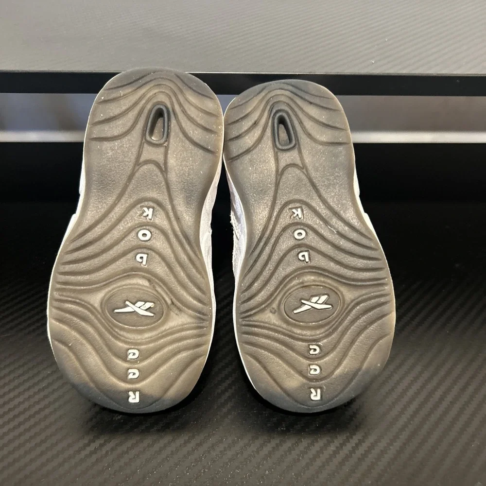 Rare 2021 Reebok Question Mid Toddler 